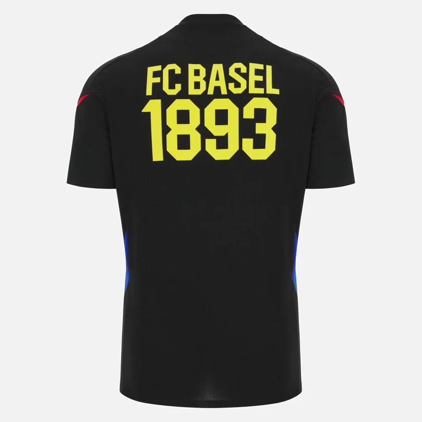 FC Basel 2025/26 Training Jersey FC Basel 2025/26 Training Jersey