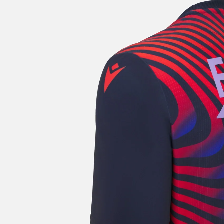 FC Basel 2025/26 Warm-Up Jersey FC Basel 2025/26 Warm-Up Jersey