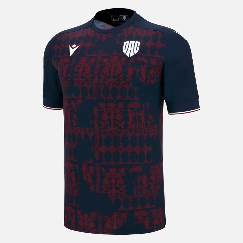 FC Dac 2025/26 Adults’ Away Match Jersey FC Dac 2025/26 Adults’ Away Match Jersey