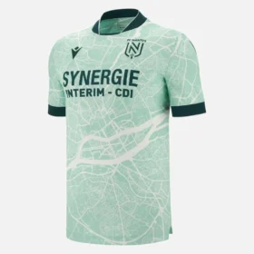 FC Nantes 2025/26 Adults’ Away Match Jersey