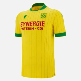 FC Nantes 2025/26 Adults’ Home Match Jersey