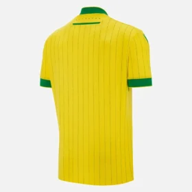 FC Nantes 2025/26 Adults’ Home Match Jersey