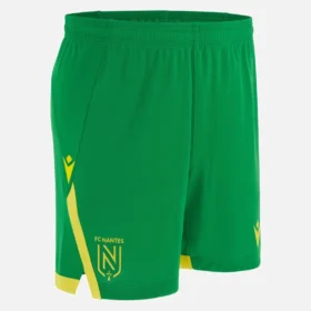 FC Nantes 2025/26 Adults’ Home Shorts