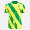 FC Nantes 2025/26 Adults’ Warm Up Shirt FC Nantes 2025/26 Adults’ Warm Up Shirt
