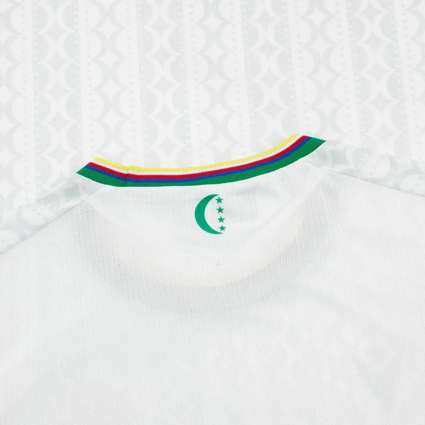 Federazione Calcistica Isole Comore 2025/26 Adults’ Away Match Jersey Federazione Calcistica Isole Comore 2025/26 Adults’ Away Match Jersey