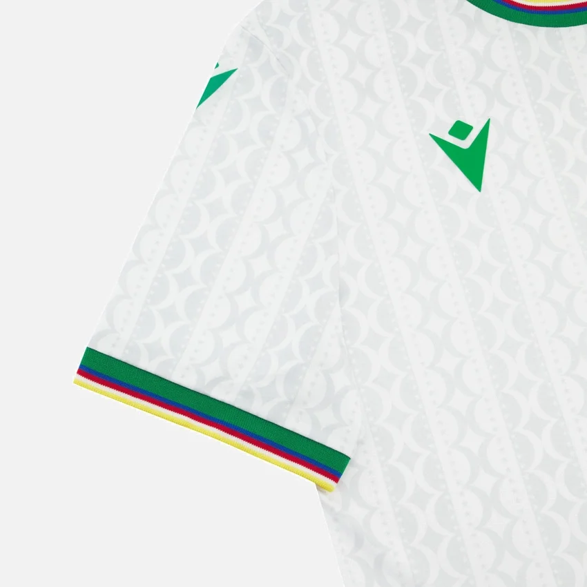 Federazione Calcistica Isole Comore 2025/26 Adults’ Away Match Jersey Federazione Calcistica Isole Comore 2025/26 Adults’ Away Match Jersey