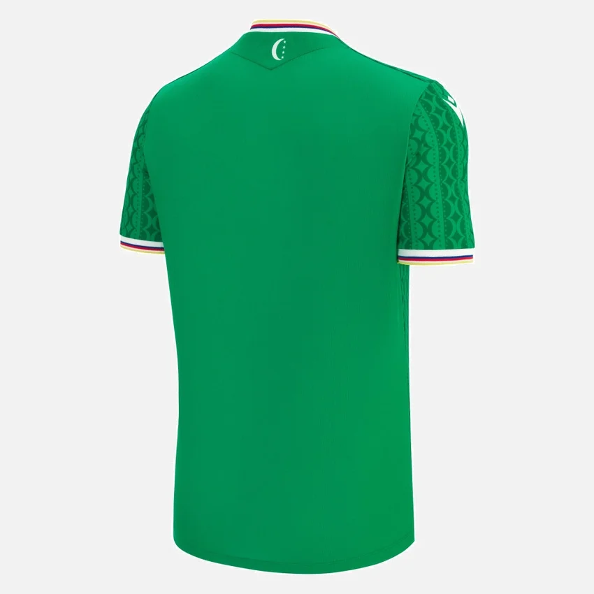 Federazione Calcistica Isole Comore 2025/26 Adults’ Home Match Jersey Federazione Calcistica Isole Comore 2025/26 Adults’ Home Match Jersey