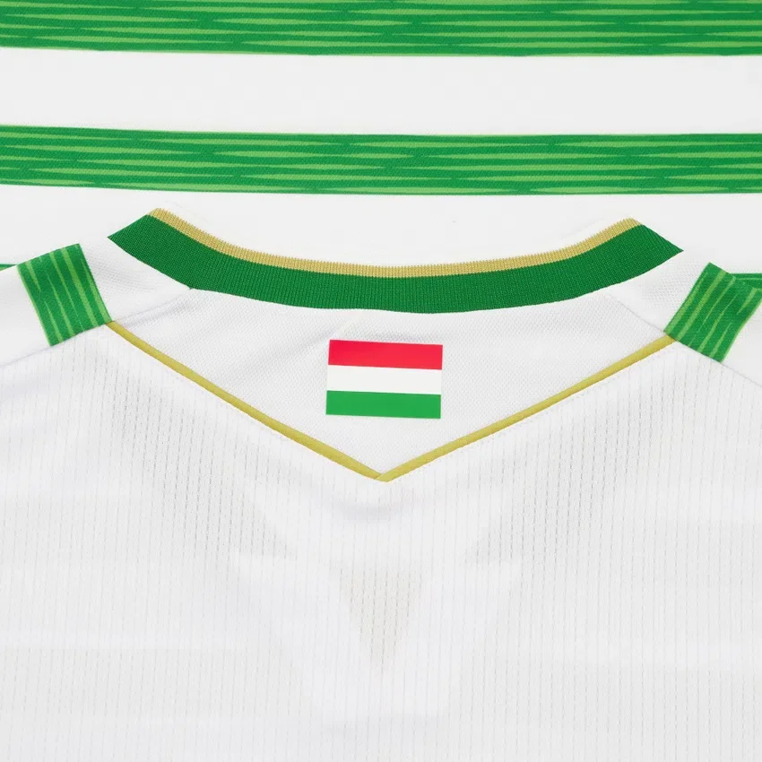 Ferencváros TC 2025/26 Adults’ Home Match Jersey Ferencváros TC 2025/26 Adults’ Home Match Jersey