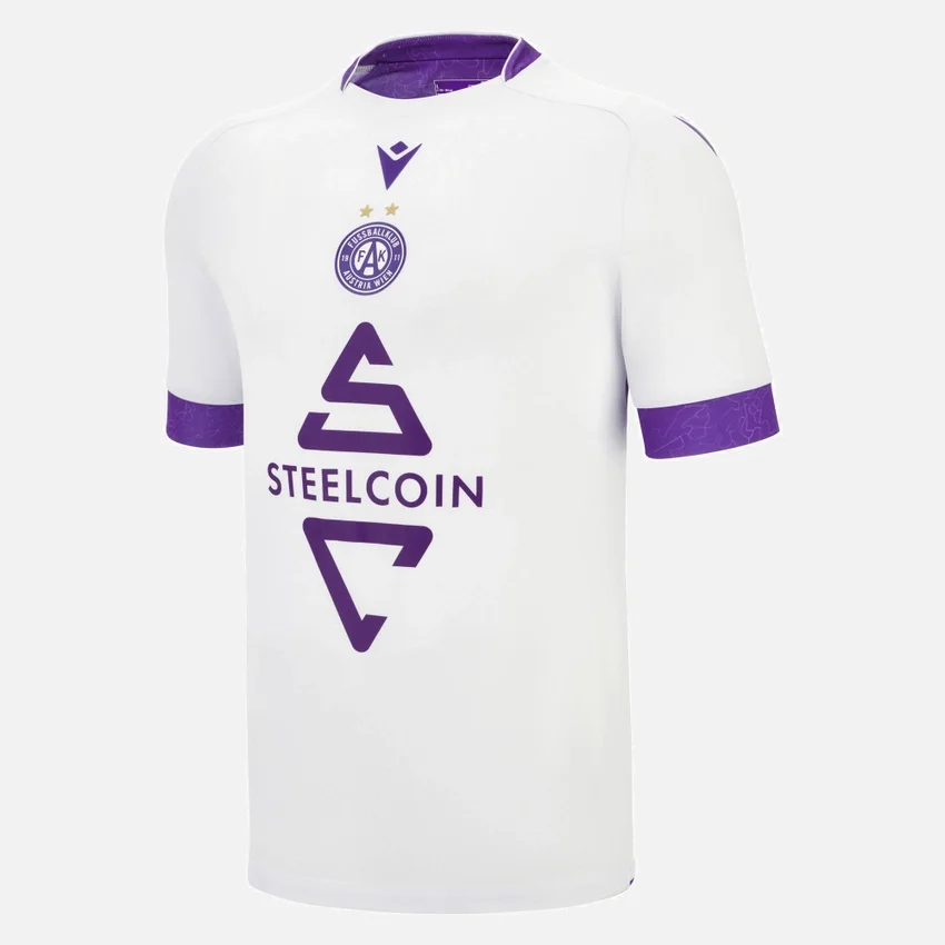 FK Austria Wien 2025/26 Adults’ Away Match Jersey FK Austria Wien 2025/26 Adults’ Away Match Jersey