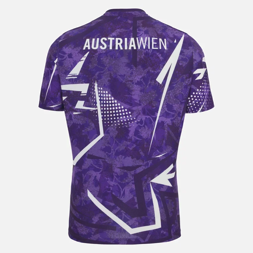 FK Austria Wien 2025/26 Adults’ Warm Up Shirt FK Austria Wien 2025/26 Adults’ Warm Up Shirt