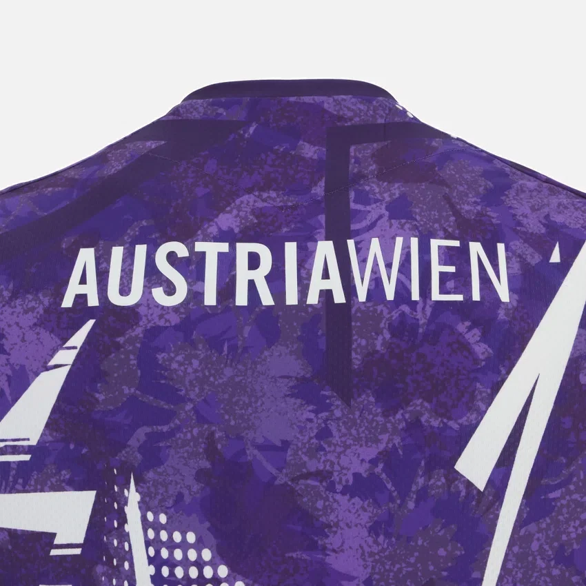 FK Austria Wien 2025/26 Adults’ Warm Up Shirt FK Austria Wien 2025/26 Adults’ Warm Up Shirt