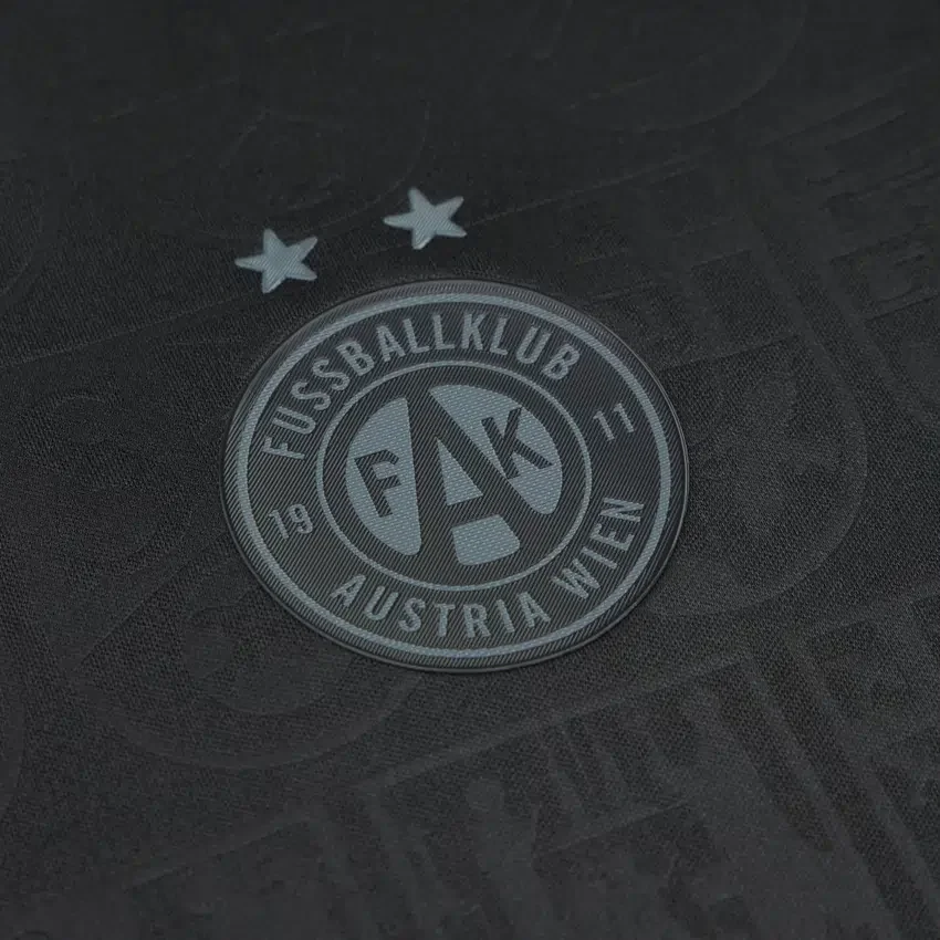 FK Austria Wien 2025/26 Jersey Special Edition FK Austria Wien 2025/26 Jersey Special Edition