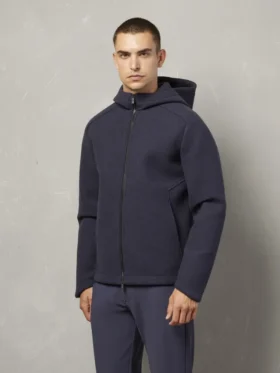 Francesco Hooded jacket Francesco Hooded jacket