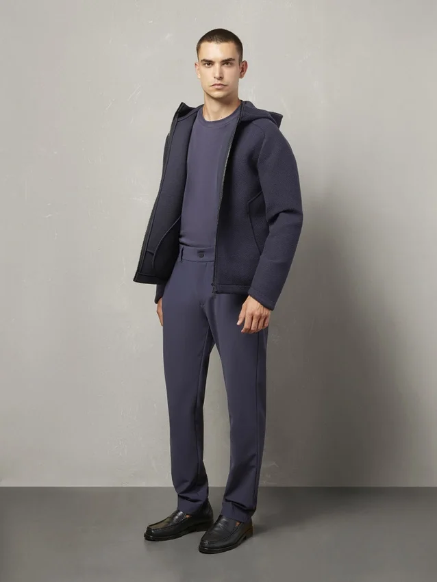 Francesco Hooded jacket Francesco Hooded jacket