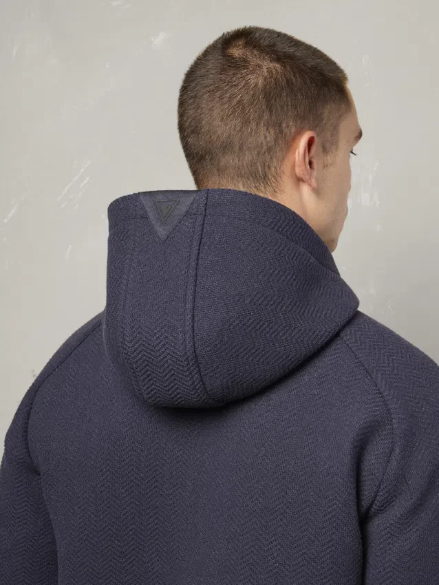Francesco Hooded jacket Francesco Hooded jacket
