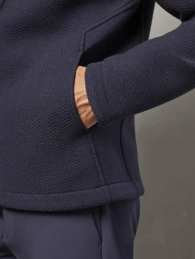 Francesco Hooded jacket Francesco Hooded jacket