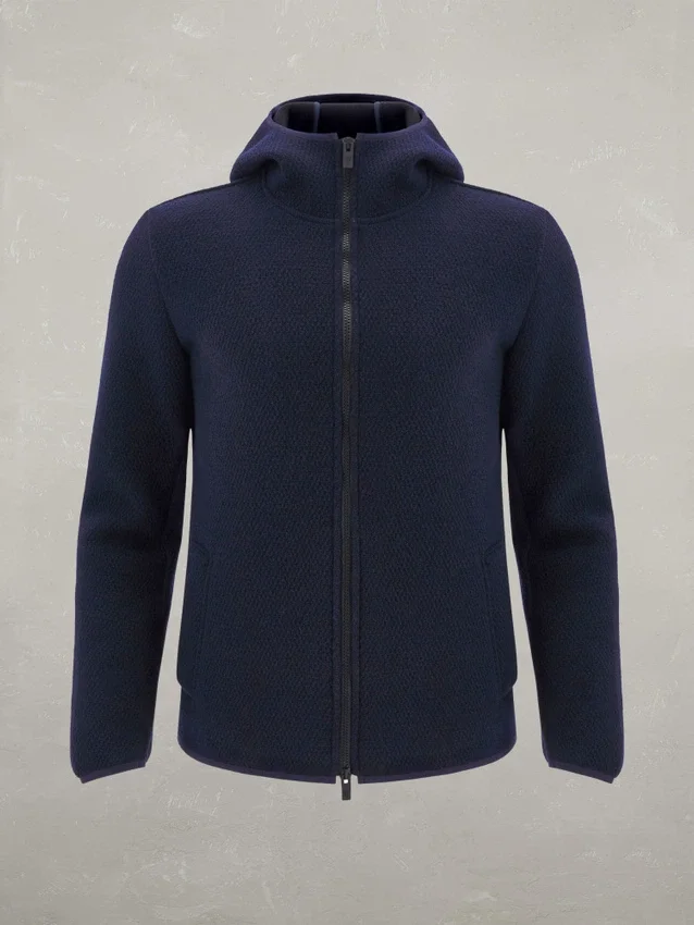Francesco Hooded jacket Francesco Hooded jacket
