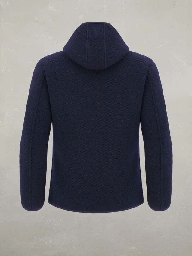 Francesco Hooded jacket Francesco Hooded jacket