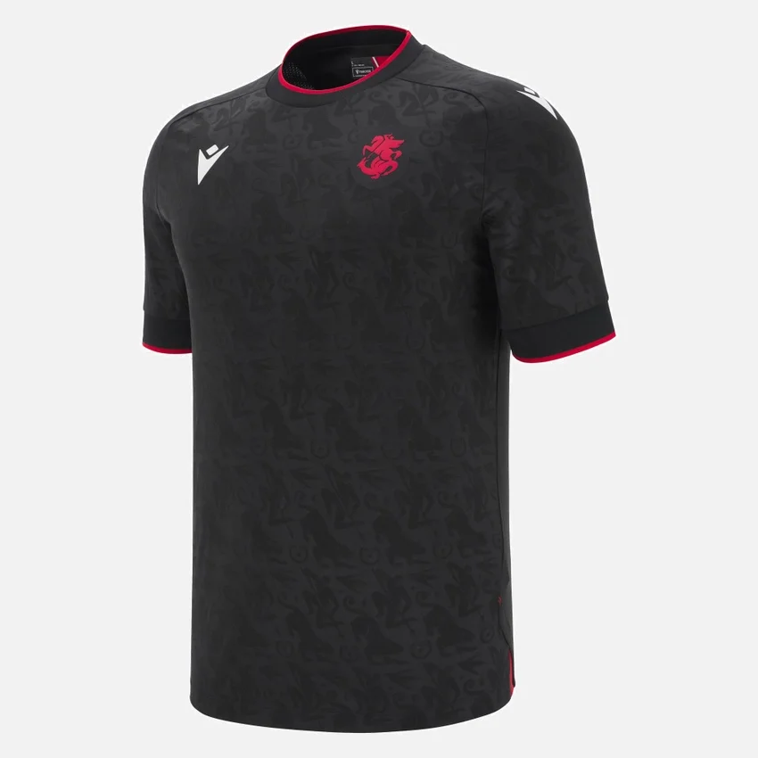 Georgian Football Federation 2025/26 Adults’ Away Match Jersey Georgian Football Federation 2025/26 Adults’ Away Match Jersey