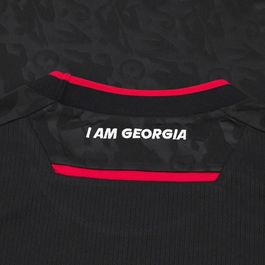 Georgian Football Federation 2025/26 Adults’ Away Match Jersey Georgian Football Federation 2025/26 Adults’ Away Match Jersey