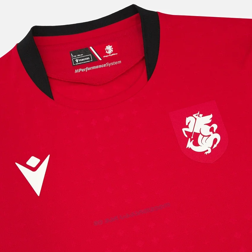 Georgian Football Federation 2025/26 Adults’ Third Match Jersey Georgian Football Federation 2025/26 Adults’ Third Match Jersey