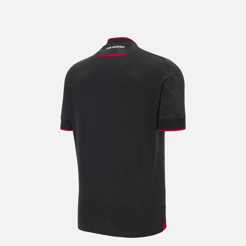 Georgian Football Federation 2025/26 Junior Away Match Jersey Georgian Football Federation 2025/26 Junior Away Match Jersey