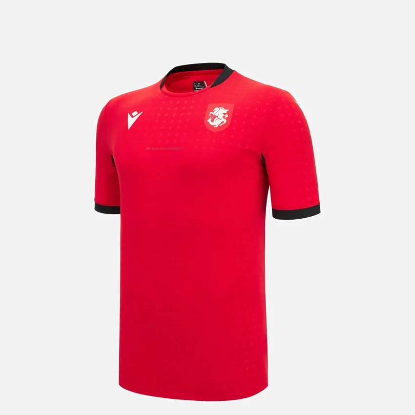 Georgian Football Federation 2025/26 Junior Third Match Jersey Georgian Football Federation 2025/26 Junior Third Match Jersey