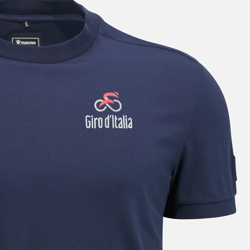 Giro d’Italia 2026 adults’ cotton t-shirt Giro d’Italia 2026 adults’ cotton t-shirt