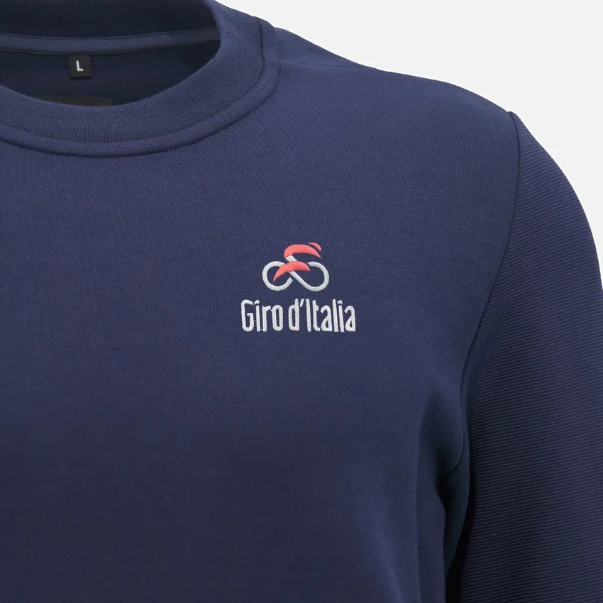 Giro d’Italia 2026 crewneck sweatshirt Giro d’Italia 2026 crewneck sweatshirt