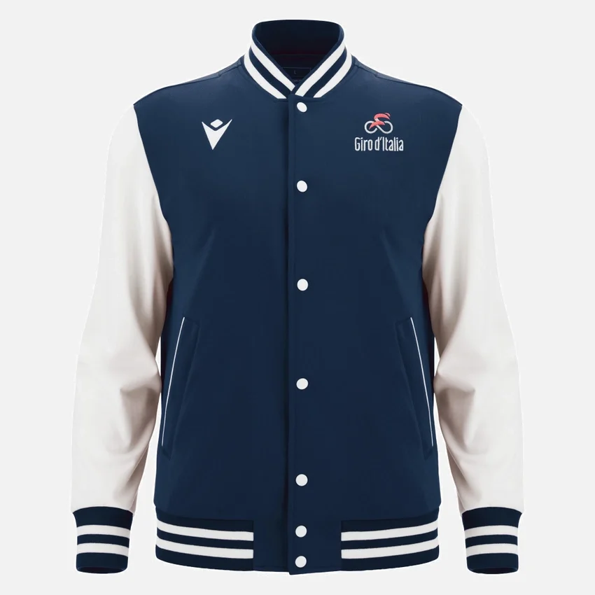 Giro d’Italia 2026 varsity jacket Giro d’Italia 2026 varsity jacket
