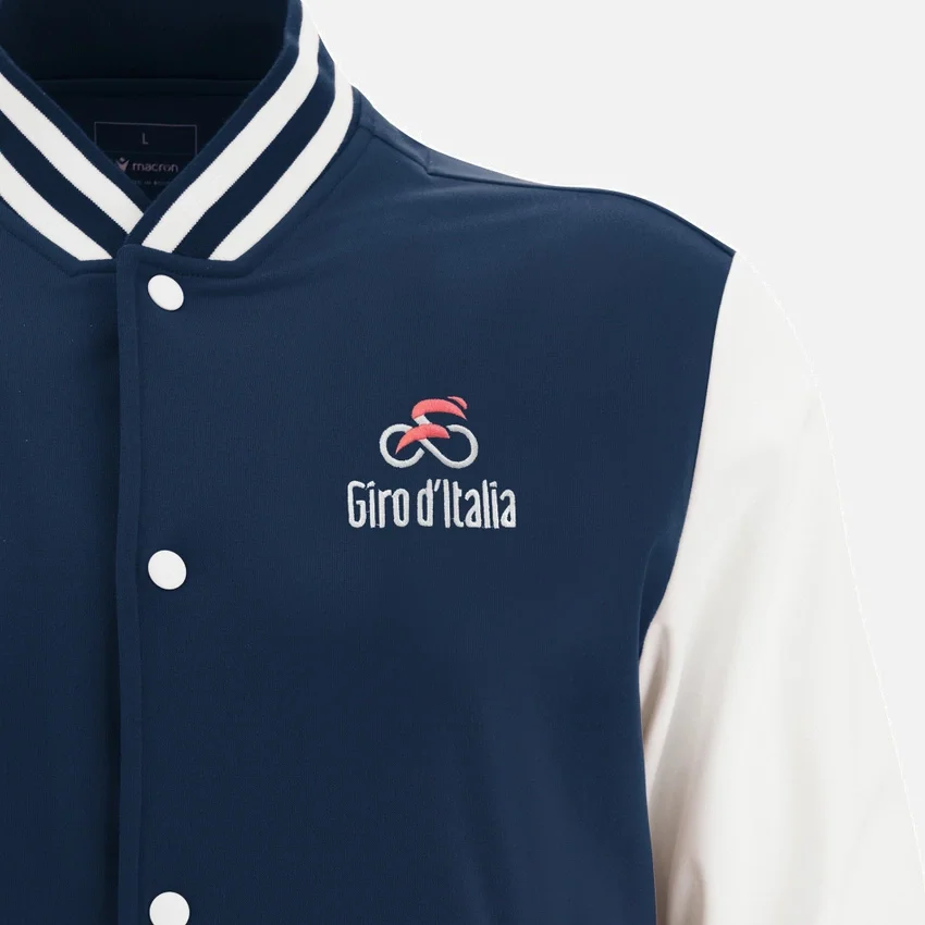 Giro d’Italia 2026 varsity jacket Giro d’Italia 2026 varsity jacket