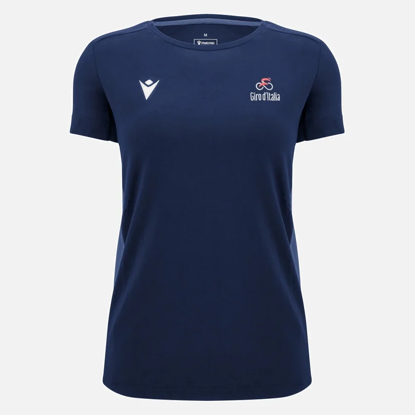 Giro d’Italia 2026 women cotton t-shirt Giro d’Italia 2026 women cotton t-shirt