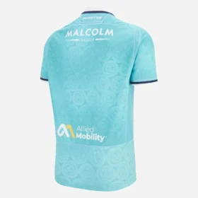 Glasgow Warriors 2025/26 Away Replica Shirt