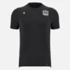 Glasgow Warriors 2025/26 Black Cotton Tee Glasgow Warriors 2025/26 Black Cotton Tee