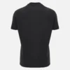 Glasgow Warriors 2025/26 Black Cotton Tee Glasgow Warriors 2025/26 Black Cotton Tee