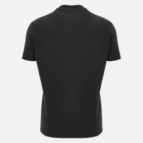 Glasgow Warriors 2025/26 Black Cotton Tee Glasgow Warriors 2025/26 Black Cotton Tee