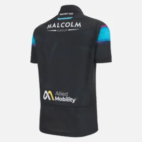 Glasgow Warriors 2025/26 Euro Replica Shirt Glasgow Warriors 2025/26 Euro Replica Shirt