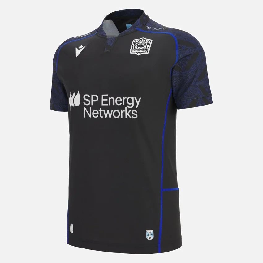 Glasgow Warriors 2025/26 Home Replica Shirt Glasgow Warriors 2025/26 Home Replica Shirt