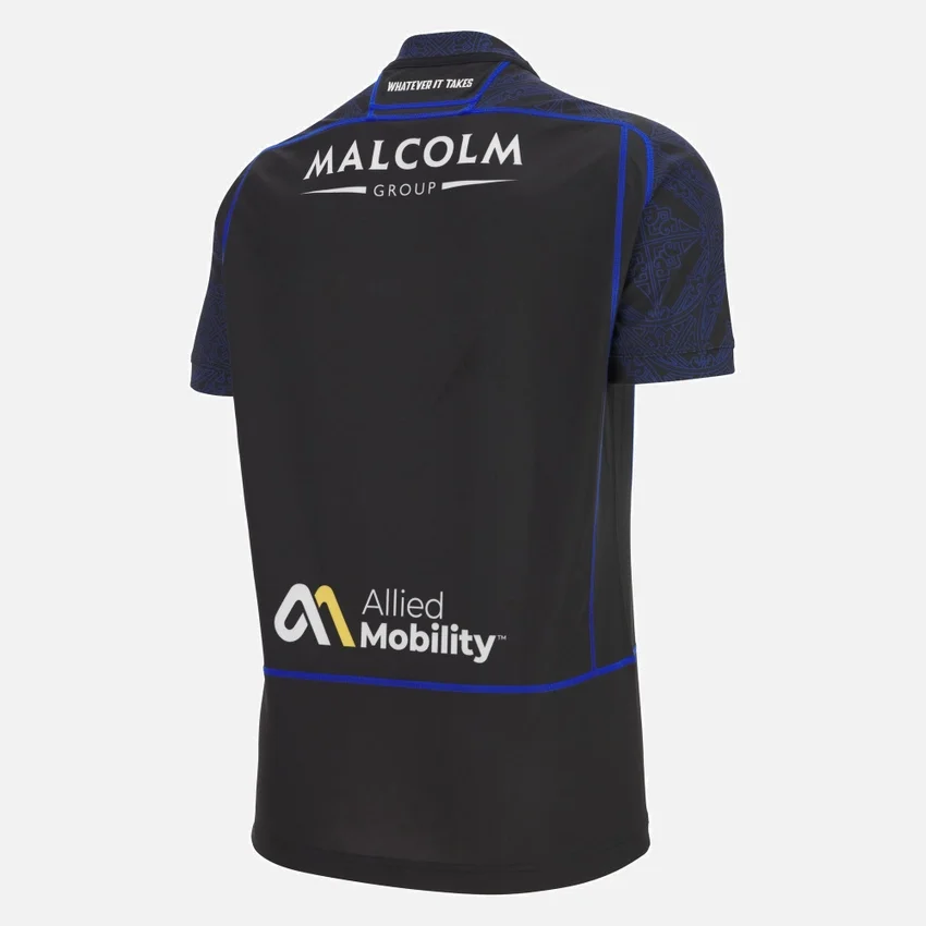 Glasgow Warriors 2025/26 Home Replica Shirt Glasgow Warriors 2025/26 Home Replica Shirt