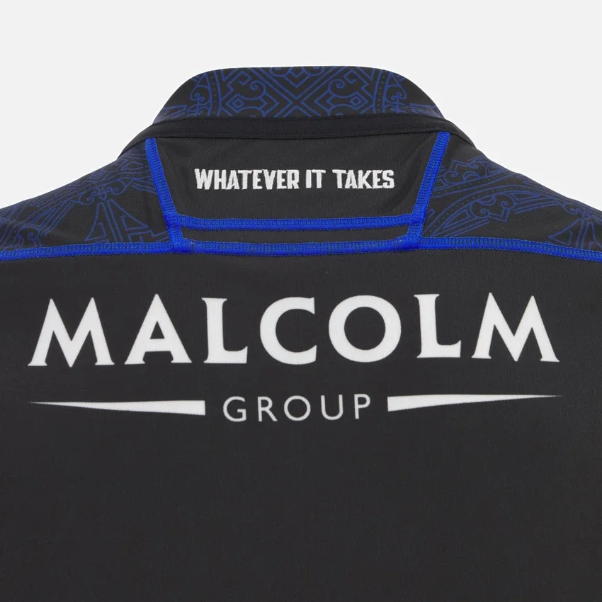 Glasgow Warriors 2025/26 Home Replica Shirt Glasgow Warriors 2025/26 Home Replica Shirt