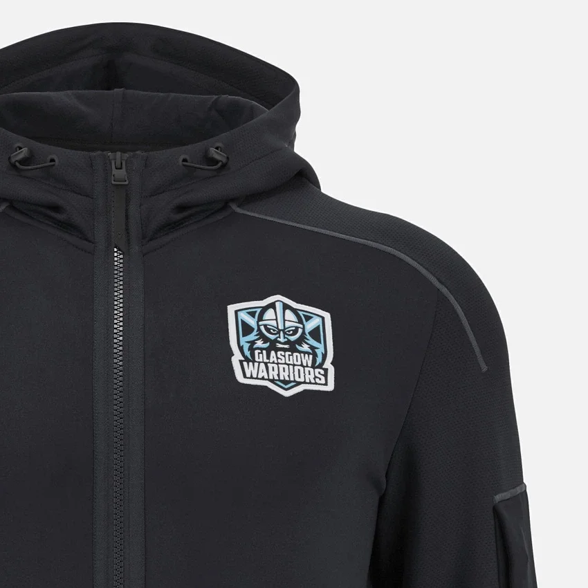 Glasgow Warriors 2025/26 Kanak Hoody Glasgow Warriors 2025/26 Kanak Hoody