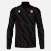 Gloucester Rugby 2025/26 1/4 Zip Warm Up Top