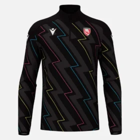 Gloucester Rugby 2025/26 1/4 Zip Warm Up Top Gloucester Rugby 2025/26 1/4 Zip Warm Up Top