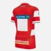Gloucester Rugby 2025/26 Home Match Shirt Gloucester Rugby 2025/26 Home Match Shirt