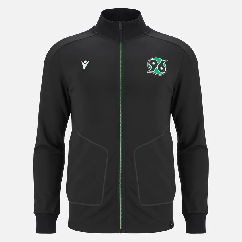 Hannover 96 2025/26 Adults’ Anthem Jacket Athleisure Hannover 96 2025/26 Adults’ Anthem Jacket Athleisure