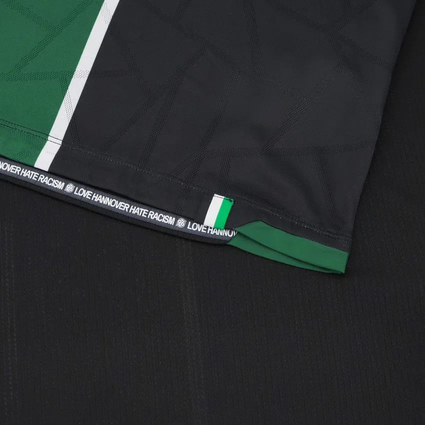 Hannover 96 2025/26 Adults’ Away Match Jersey Hannover 96 2025/26 Adults’ Away Match Jersey
