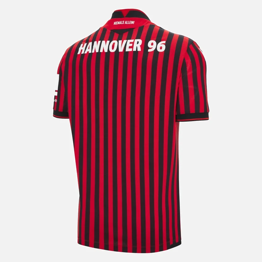 Hannover 96 2025/26 Adults’ Home Match Jersey Hannover 96 2025/26 Adults’ Home Match Jersey