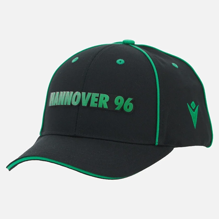 Hannover 96 2025/26 Adults’ Official Baseball Cap Hannover 96 2025/26 Adults’ Official Baseball Cap
