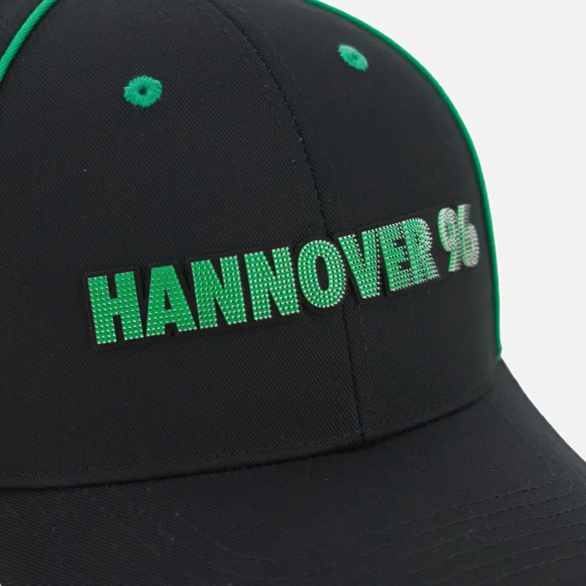 Hannover 96 2025/26 Adults’ Official Baseball Cap Hannover 96 2025/26 Adults’ Official Baseball Cap
