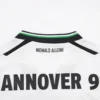 Hannover 96 2025/26 Adults’ Third Match Jersey